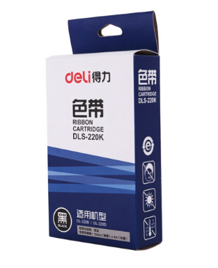 得力（deli）DLS-220K 微型针式打印机色带_http://www.jrxzj.com/img/sp/images/201805201159105511251.png