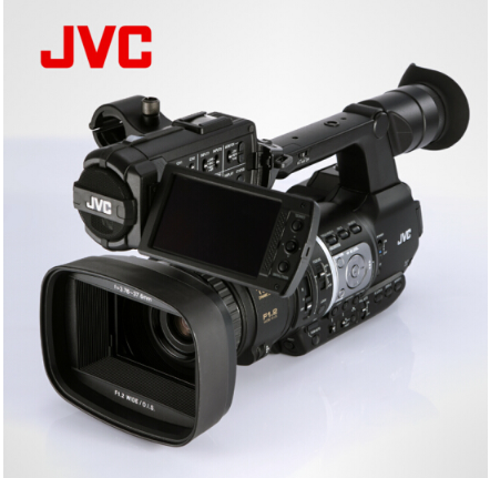 杰伟世(JVC ) JY-HM360 高清数码摄像机/婚庆录像 官方标配