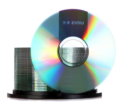 紫光（UNIS）CD-R空白光盘/刻录盘银河系列 52速700M 桶装50片_http://www.jrxzj.com/img/sp/images/201805241438489261253.png