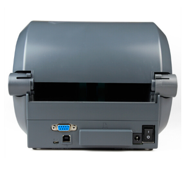 斑马（ZEBRA）GT820标签打印机 二维码服装吊牌不干胶条码打印机 GT800升级版