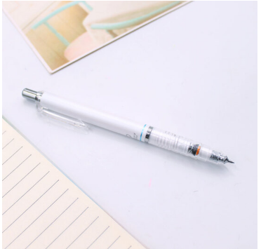 斑马牌（ZEBRA）MA85 0.5防断芯自动铅笔 绘图活动铅笔 白色笔杆_http://www.jrxzj.com/img/sp/images/201805251105251136253.png