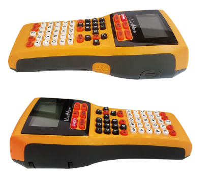 标签打印机威码GT2000标签机便携式手持不干胶线缆布线实验室电力 橙色 新品上市！_http://www.jrxzj.com/img/sp/images/201805251429595355001.png