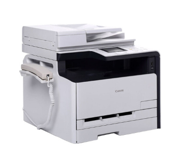 佳能MF628cw彩色激光网络打印机一体机 打印复印扫描传真机一体机 无线版 官方标配