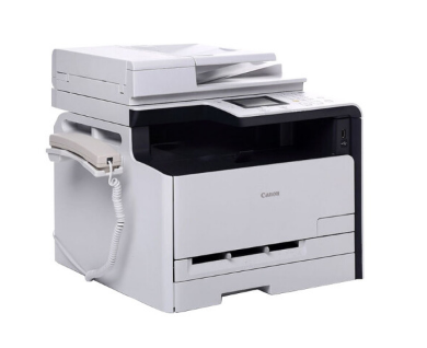 佳能MF628cw彩色激光网络打印机一体机 打印复印扫描传真机一体机 无线版 官方标配_http://www.jrxzj.com/img/sp/images/201805271308317542503.png
