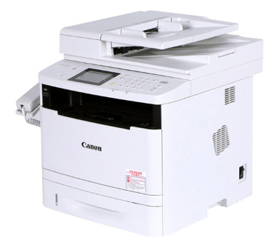 佳能（Canon） MF415dw A4黑白激光打印机一体机 打印复印扫描传真机一体机 官方标配