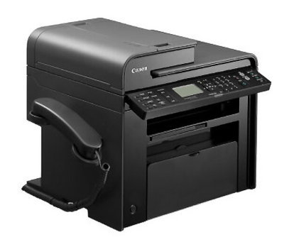 佳能MF4752黑白激光打印机一体机 打印复印扫描传真机一体机 套餐一 商务家用办公打印复印传真一体机 经典机型