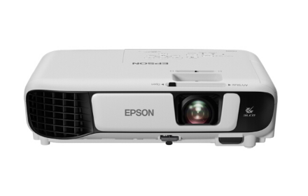 爱普生（EPSON）CB-X41 办公 投影机 投影仪（3600流明 XGA分辨率 支持左右梯形校正）