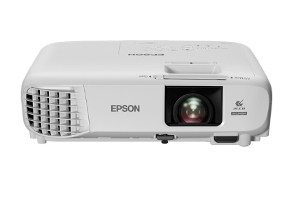 爱普生（EPSON）CB-U05 家用 投影机 投影仪（3400流明 WUXGA分辨率 双HDMI 支持左右梯形校正）
