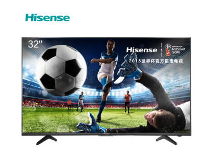 海信（Hisense）LED32EC350A 32英寸 VIDAA3智能电视 丰富影视教育资源