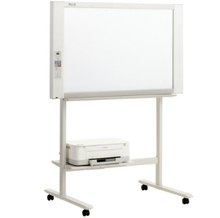 普乐士（PLUS）N-20J 复印式电子白板（精巧时尚型） MiNi型电子白板·节省空间，适用于小型会议室和办公室
