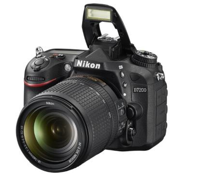 尼康（Nikon）D7200单反套机（AF-S DX 尼克尔 18-140mm f/3.5-5.6G ED VR）_http://www.jrxzj.com/img/sp/images/201805291347104730002.png