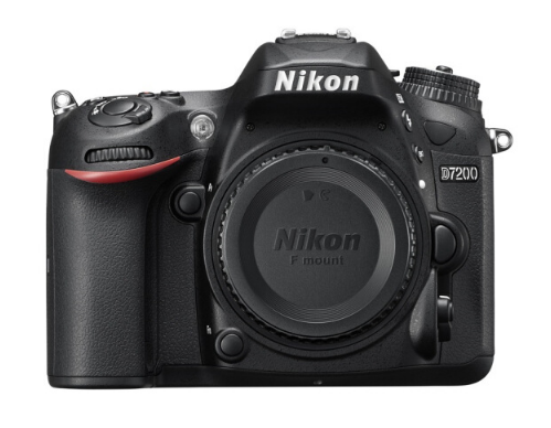 尼康（Nikon）D7200单反机身