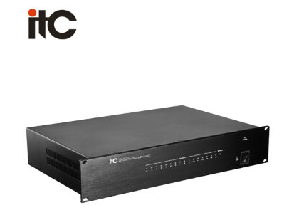 itc TS-0670H-16 数字红外发射主机丨可兼容全数字会议系统 16通道音频输入 TS-0670H-16_http://www.jrxzj.com/img/sp/images/201805311743013011252.png
