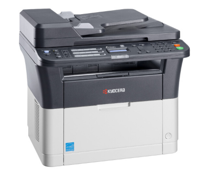 京瓷（KYOCERA） FS-1025MFP 激光一体机 (打印 复印 扫描)