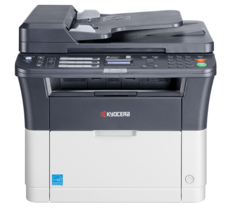 京瓷（KYOCERA） FS-1120MFP 激光一体机 (打印 复印 扫描 传真) 标配