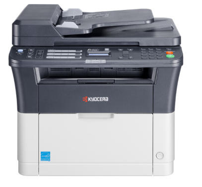 京瓷（KYOCERA） FS-1125MFP 激光一体机 （打印 复印 扫描 传真）