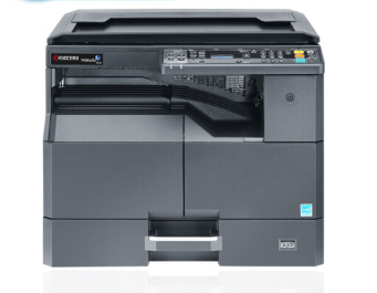 京瓷（KYOCERA） 1800升级版2010A3复合机黑白激光打印复印扫描一体机复印机 官方标配