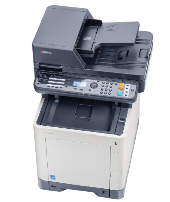 京瓷（KYOCERA） M6530cdn彩色激光多功能一体机