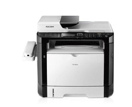 理光（Ricoh） SP 320SFN黑白激光多功能一体机传真机 有线网络双面打印_http://www.jrxzj.com/img/sp/images/201806011753530980001.jpg