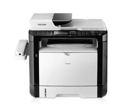 理光（Ricoh） SP 320SFN黑白激光多功能一体机传真机 有线网络双面打印_http://www.jrxzj.com/img/sp/images/201806011753531136253.jpg