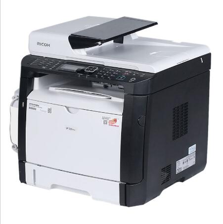 理光（Ricoh） SP325SFNw 黑白激光一体机 A4幅面（打印/复印/传真/扫描）_http://www.jrxzj.com/img/sp/images/201806021222378323751.jpg