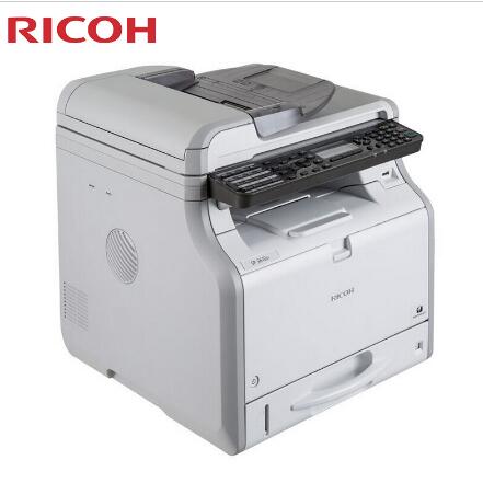 理光（Ricoh） SP3610SF 黑白激光一体机 A4幅面_http://www.jrxzj.com/img/sp/images/201806021258357386251.jpg