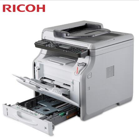 理光（Ricoh） SP3610SF 黑白激光一体机 A4幅面_http://www.jrxzj.com/img/sp/images/201806021258357542502.jpg