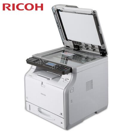 理光（Ricoh） SP3610SF 黑白激光一体机 A4幅面_http://www.jrxzj.com/img/sp/images/201806021258357542503.jpg