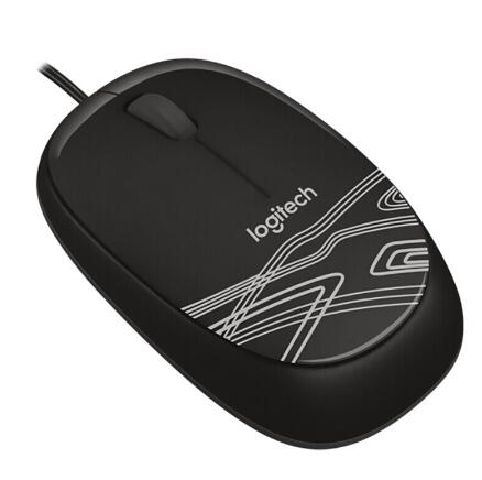 罗技（Logitech） M105 有线鼠标 左右手通用 _http://www.jrxzj.com/img/sp/images/201806041007240198751.jpg