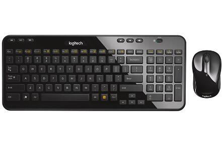 罗技（Logitech） MK365 无线键盘鼠标套装 