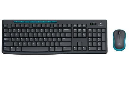 罗技（Logitech） MK275 无线键盘鼠标套装