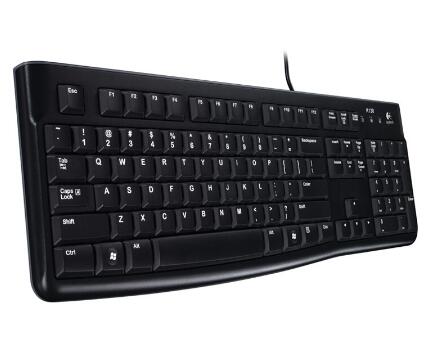 罗技（Logitech） K120 有线键盘  1.5米线长 _http://www.jrxzj.com/img/sp/images/201806041140153636252.jpg