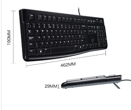 罗技（Logitech） K120 有线键盘  1.5米线长 _http://www.jrxzj.com/img/sp/images/201806041140153636253.jpg