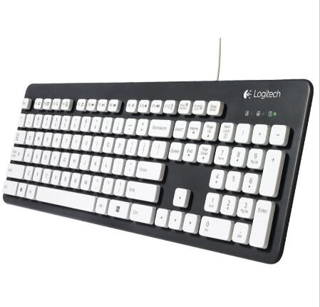 罗技（Logitech） K310 有线水洗键盘_http://www.jrxzj.com/img/sp/images/201806041141434886252.jpg