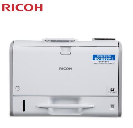 理光（Ricoh） SP3600DN 黑白激光打印机 A4幅面 网络打印，自动双面打印，30页/分钟_http://www.jrxzj.com/img/sp/images/201806041306541761252.jpg