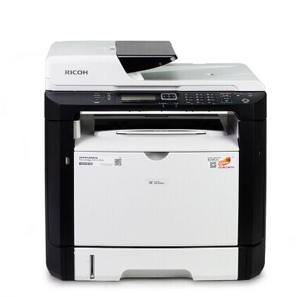 理光（Ricoh） SP325SNw 黑白激光一体机 A4幅面