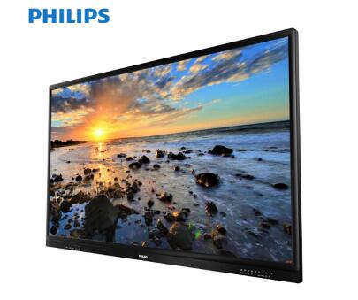 飞利浦 PHILIPS 65BDL3001T 65英寸触摸大屏 无线投屏电视 商用触摸液晶电视机_http://www.jrxzj.com/img/sp/images/201806051651073167502.jpg