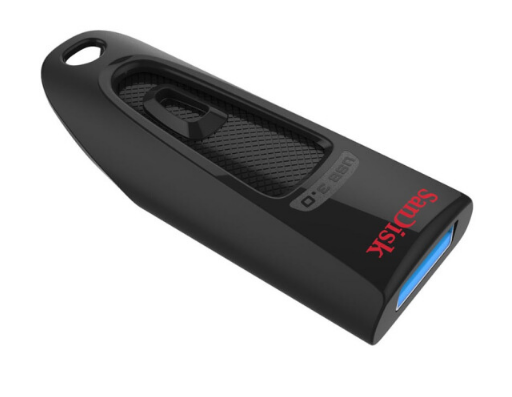 闪迪 至尊高速（CZ48）16GB USB3.0 U盘/优盘 读100MB/s 写20MB/s