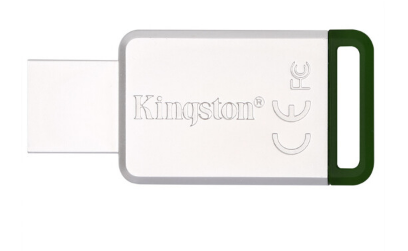 金士顿（Kingston）USB3.1 32GB 金属U盘/优盘DT50 