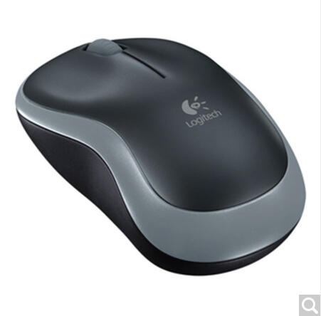 罗技（Logitech）M186 无线鼠标 灰黑色_http://www.jrxzj.com/img/sp/images/C201809/1537519841934.png