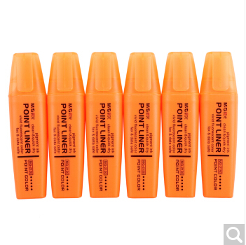 晨光（M&G）荧光笔MG-2150（橙色）