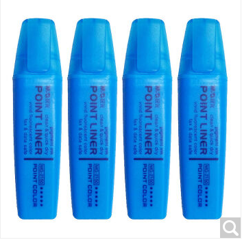 晨光（M&G）荧光笔MG-2150（蓝色）