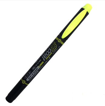 蜻蜓荧光笔WA-TC91（黄色）