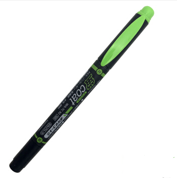 蜻蜓荧光笔WA-TC92（绿色）