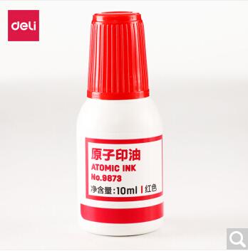 得力(deli)原子印油9873（红色）_http://www.jrxzj.com/img/sp/images/C201810/1540456373313.jpg