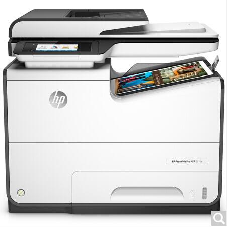 惠普（HP）577DW页宽秒速高效彩色多功能一体机/打印机