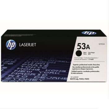 惠普(HP)LaserJet Q7553A黑色硒鼓 53A_http://www.jrxzj.com/img/sp/images/C201811/1543544205372.jpg