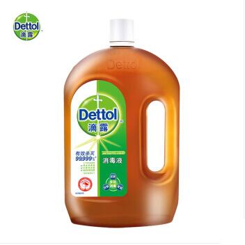 滴露Dettol 消毒液 1.8L