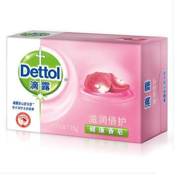 滴露（Dettol） 滴露 滋润倍护 健康香皂 115g_http://www.jrxzj.com/img/sp/images/C201812/1544067626056.jpg