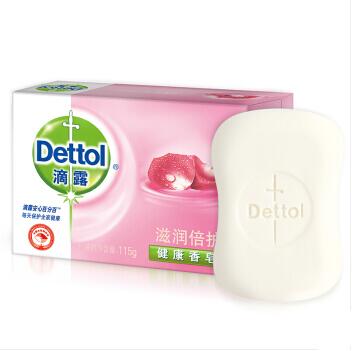 滴露（Dettol） 滴露 滋润倍护 健康香皂 115g_http://www.jrxzj.com/img/sp/images/C201812/1544067626066.jpg